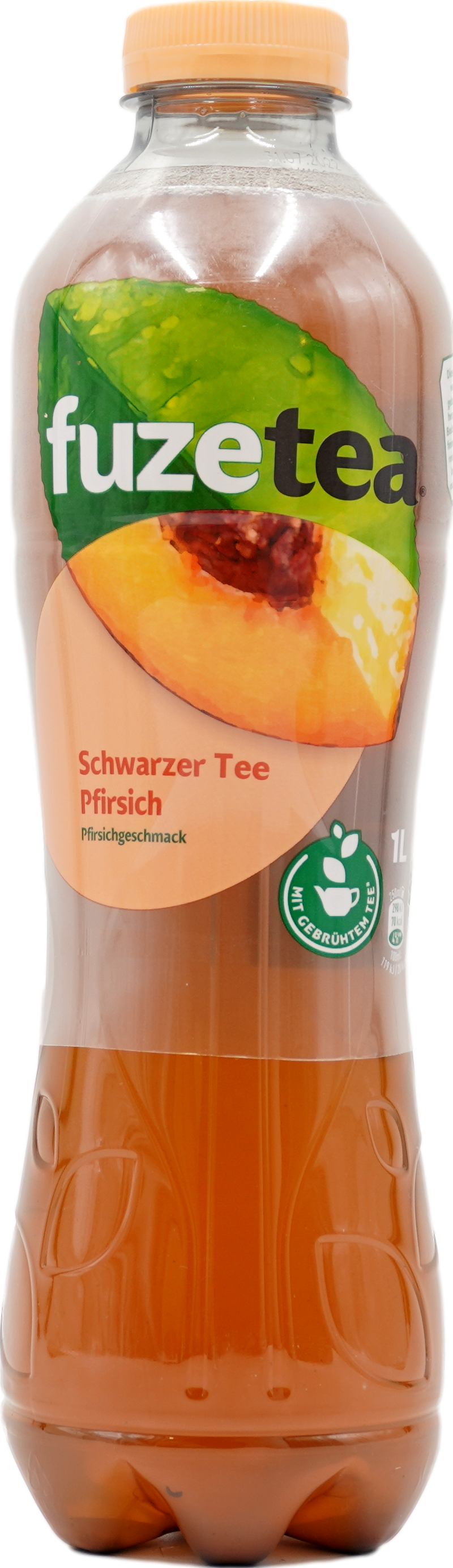 Fuze Tea Pfirsich