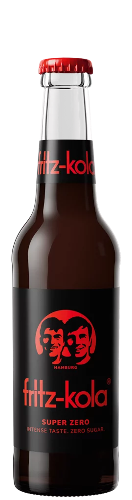 Fritz Kola Super Zero