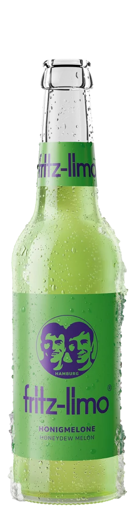 Fritz Limo Honigmelone