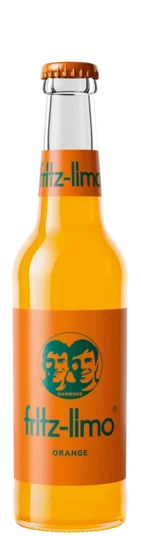 Fritz Limo Orange