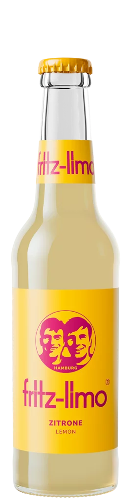 Fritz Limo Zitrone