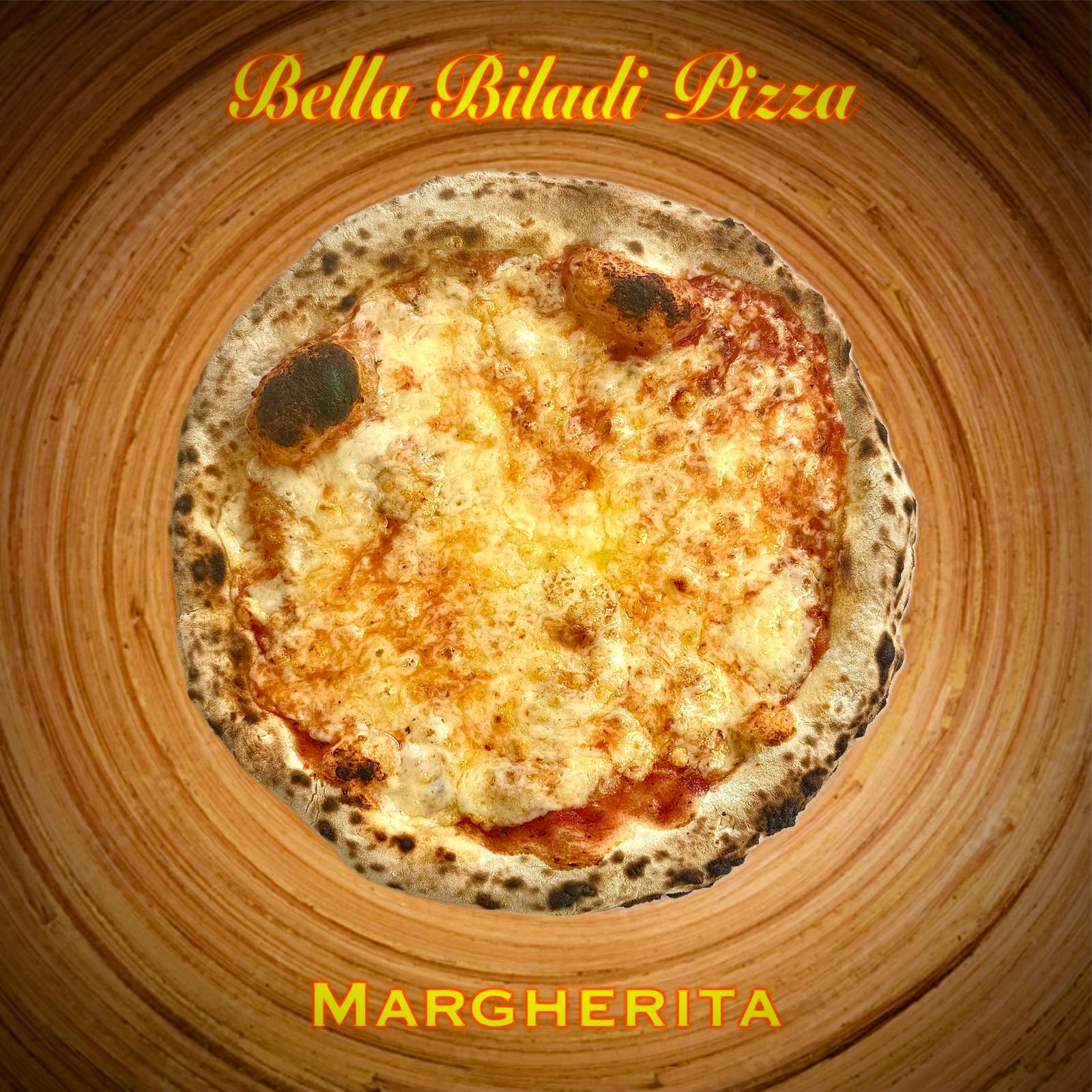 Pizza Margherita