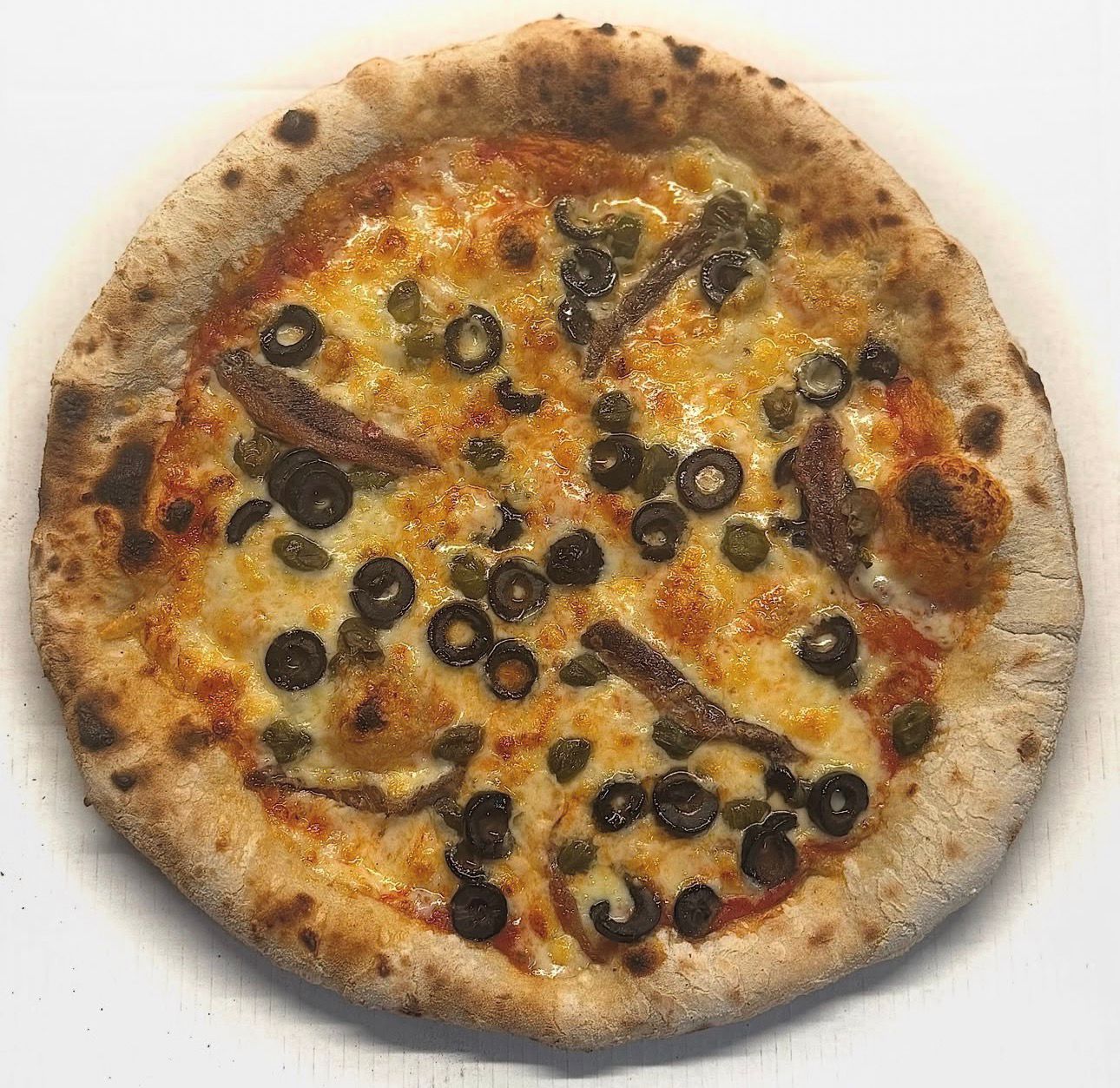 Pizza Napoli