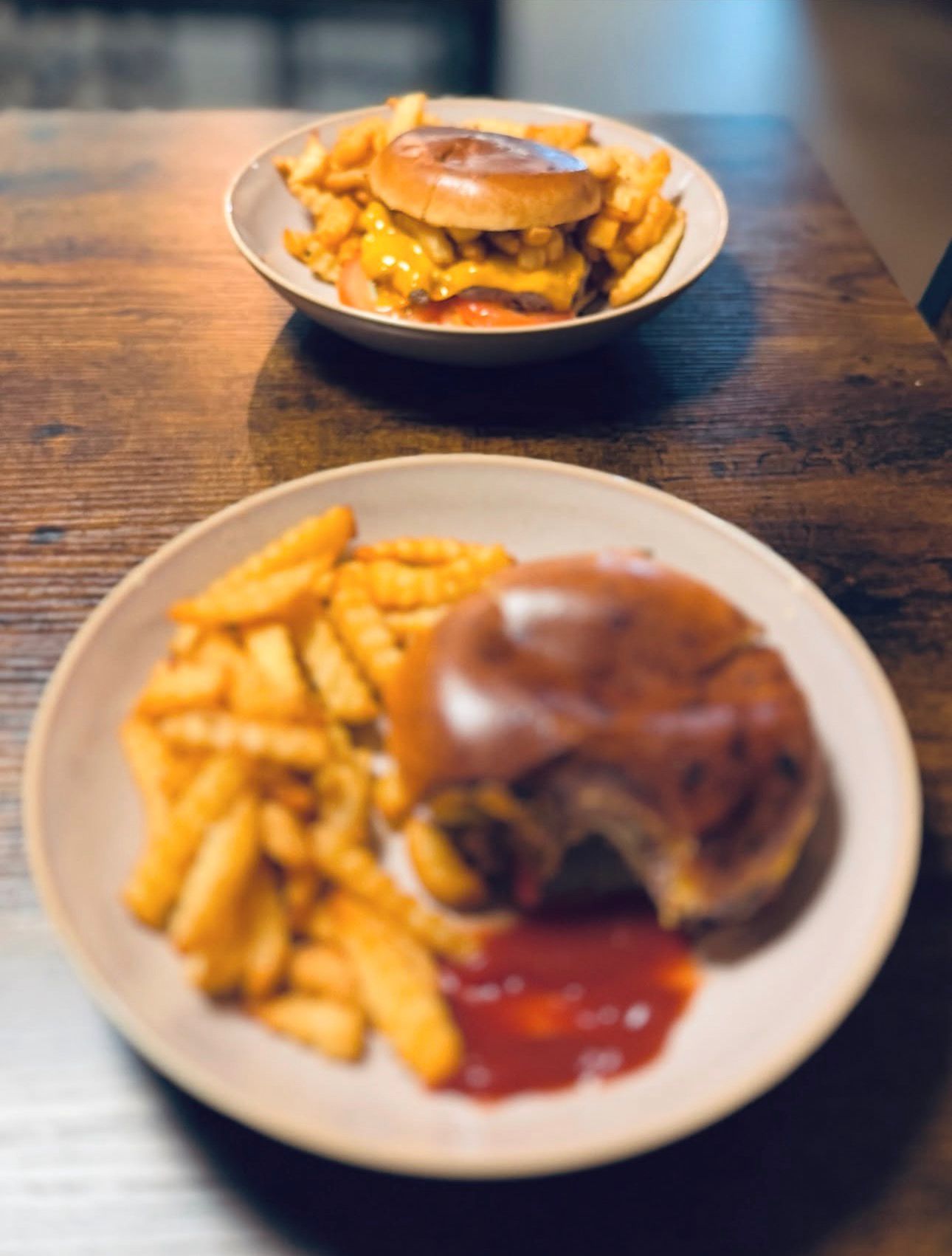 Pommes Frites (kleine Portion)